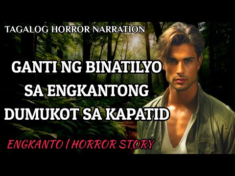 BATANG ANTINGERO - Full Story | Engkanto Horror Story