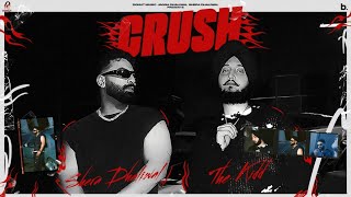 Crush | Official Music Video | Shera Dhaliwal | The Kidd | Punjabi Song