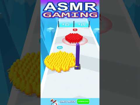 Satisfying ASMR Game |75| #countmasters