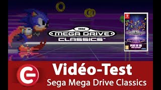 Vido-Test : [Vido Test] Sega Mega Drive Classics sur Switch