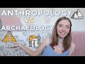 Understanding Anthropology and Archaeology