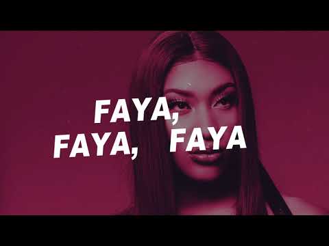Aya Nakamura - Faya (Paroles)