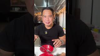 Pares Ala Retiro Chami and Sizzling