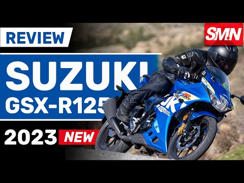Suzuki GSX-R125 2023 | Prueba, opiniones y review en español