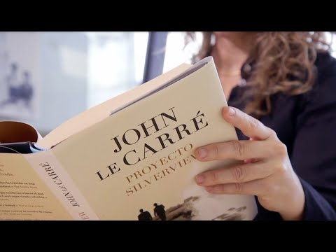 Vidéo de John le Carré