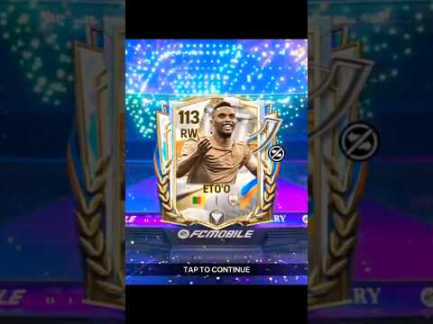 Every 112+ Anniversary Packs!! 😱😵 #fcmobile