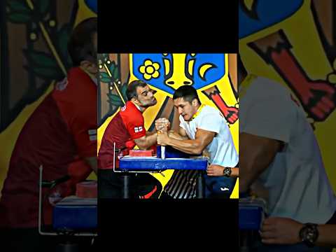 The Most Humble ArmWrestlerसबसे विनम्र आर्मरेसलर#devonlarrat #armwrestling #shorts #india