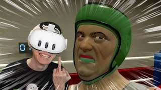脇腹にドンッ