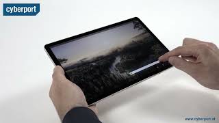 Vidéo-Test : Samsung Galaxy Tab S9 im Test | Cyberport