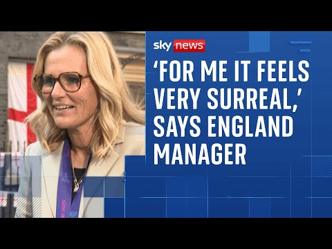 'It was very special': England manager reflects on Euros win and Downing Street reception