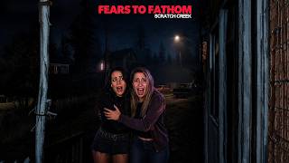 Io @Babbalucy fidanzate da PAURA! | FEARS TO FATHOM: SCRATCH CREEK