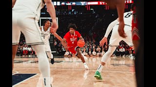 Texas Tech Basketball vs. No. 3 Duke: Anderson, Toppin Presser | Dec. 20, 2025