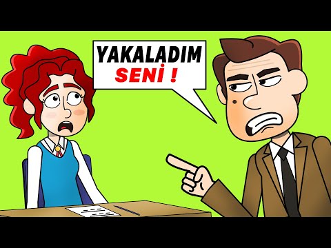 Kopya Çekerken Yakalandım Çok Pişmanım