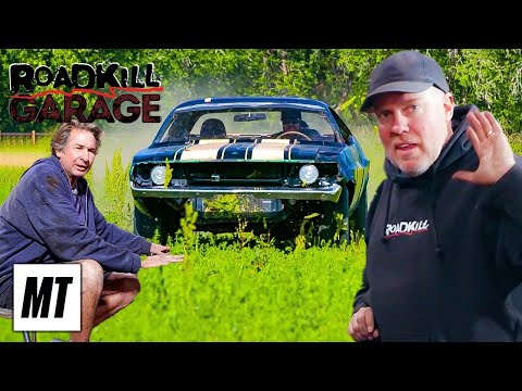 The Offroad Challenger Is Reborn! | Roadkill Garage | MotorTrend