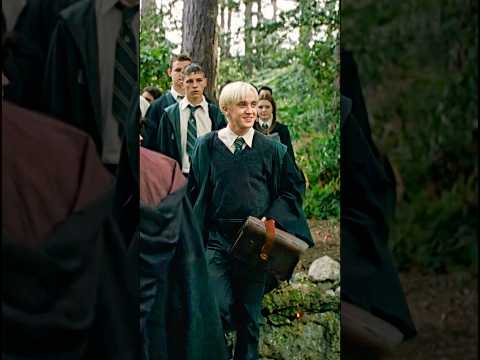 Unseen Tom Felton Behind The Scenes Moments in Harry Potter💚