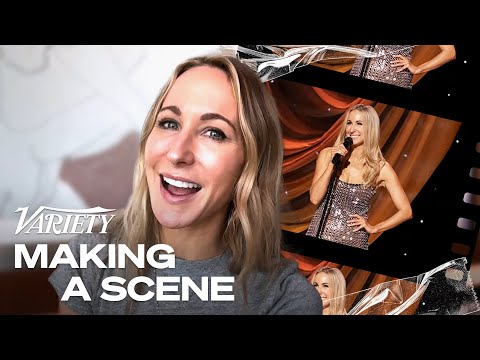 Nikki Glaser on Tackling Hard Subjects in Her Comedy Special 'Someday You'll Die' | Making a Scene