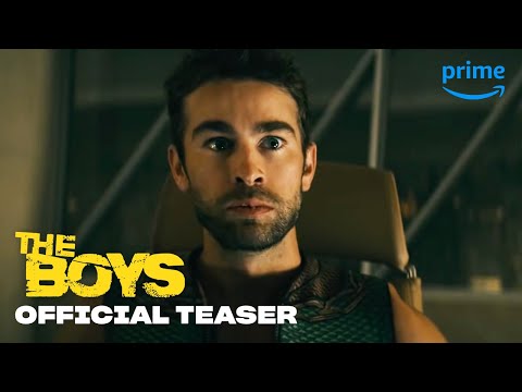 The Boys – Official Teaser | Prime Video