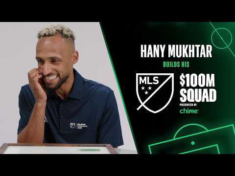 Zidane, Modrić &amp; Neuer? Hany Mukhtar's $100M Dream Team