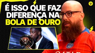 DEMBELÉ MERECEU GANHAR A BOLA DE OURO?