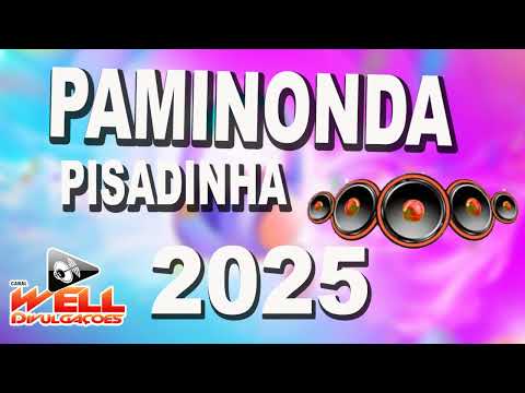 PAMINONDA PISADINHA 2025 - NÃO QUERO PIX