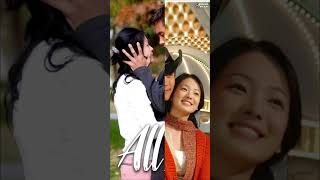 Song Hye Kyo's 5 Best On-Screen Couples In K-Dramas.