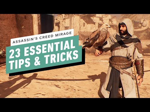 Assassin's Creed Mirage: 23 Exploration and Beginner Tips To Get You Started