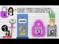 Escape Room Creation Insights