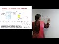 Fluid Pressure and Density Concepts