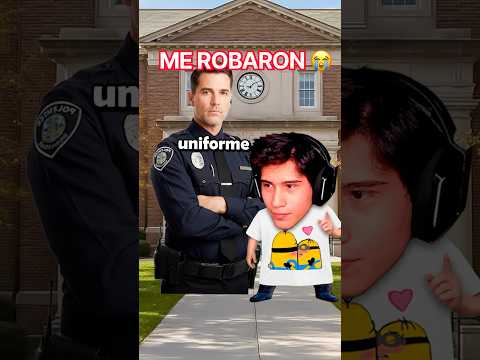 El Uniforme <strong>de</strong> <strong>la</strong> Escuela 💀😭