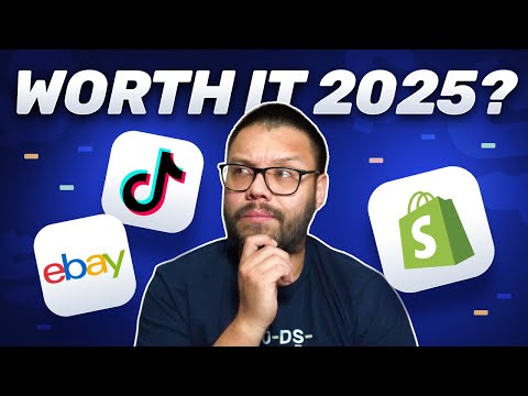 Is Dropshipping ACTUALLY Worth It In 2025? (WATCH THIS FIRST!)