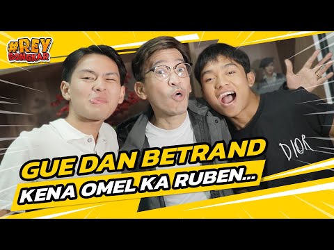 Ngebongkar Kantor Kak Ruben Onsu! Pulangnya Balapan Sama Betrand!