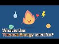 Thermal Energy and Heat Transfer Concepts