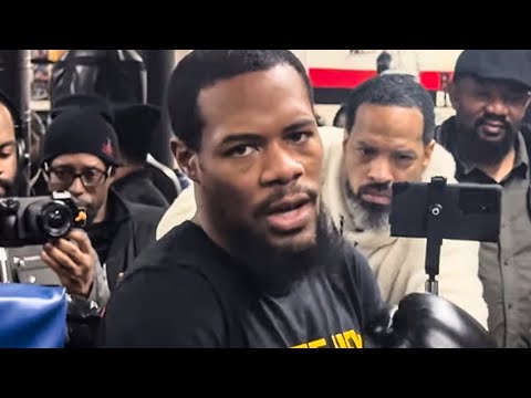 Lamont Roach TELLS Gervonta & Keyshawn Davis he’s BEATING BOTH BACK TO BACK