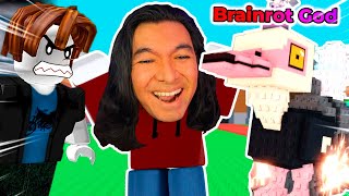 ¡ME ROBÓ PERO ME VENGUÉ en ROBA UN BRAINROT!