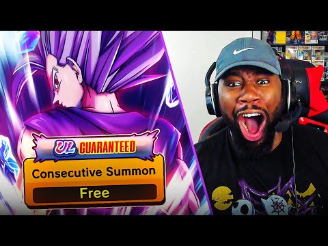 Ultra Beast Gohan GUARANTEED