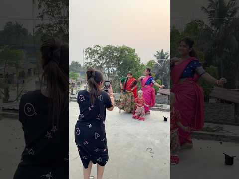 শাশুড়ী বৌমার কাণ্ড দেখো🥰❤️ #shorts #btsshorts