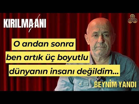 Yeni Bölüm |17 Kasım Pazar 19:00'da | Sanki Birisi Bir Düğmeye Bastı | Kırılma Anı | Cemil Yüksel