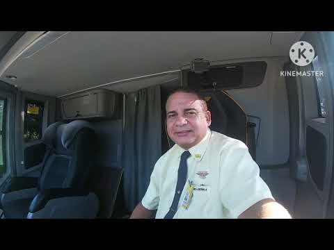 Registro no trecho a bordo do G8 DD 1800