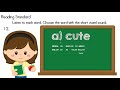 Understanding the Video Tutorial