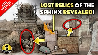 LOST Relics of the Great Sphinx REVEALED & LOCATED | 2025 Update