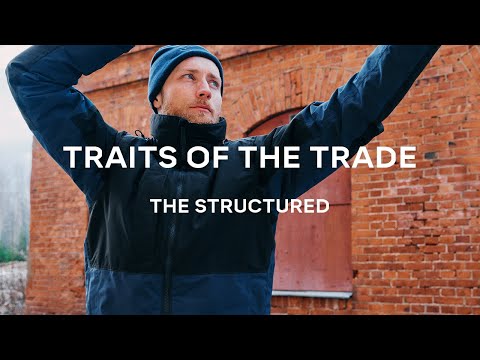 Snickers Workwear – Traits of the trade: The structured – AW25
