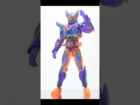 装動 仮面ライダーガヴ GV4 ショート short SO-DO KamenRider Gavv Figure 食玩 Japanese candy toys
