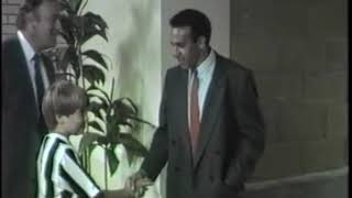 Fan footage - Newcastle v Tottenham, 3rd September 1988