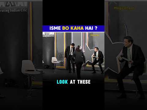 Isme Bo Kaha Hai ๐๐ #cricket #sad #miss #rohitsharma #viratkohli