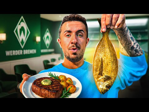Lohnen sich 400€ VIP-TICKETS für ein Bundesliga Spiel?