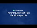 Khan Academy Account Management