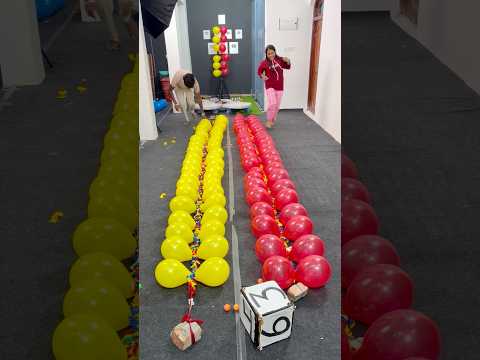 Epic Balloon Popping Challenge-The Ultimate Showdown! 10