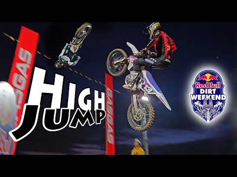 Red Bull Dirt Weekend at Rocco’s Ranch | HIGH JUMP