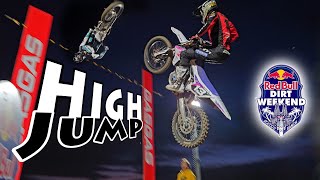 Red Bull Dirt Weekend at Rocco’s Ranch | HIGH JUMP