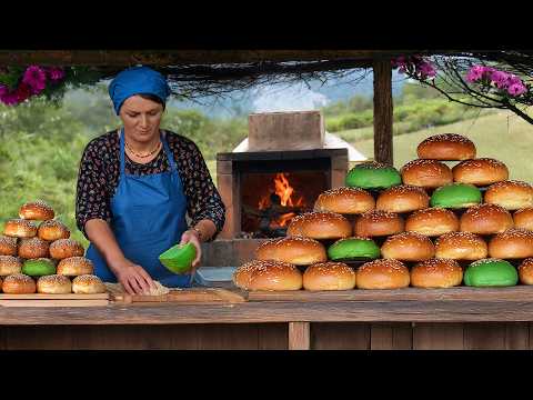 Best Videos of Living and Cooking in a Faraway Village! Relaxing Village Vlog